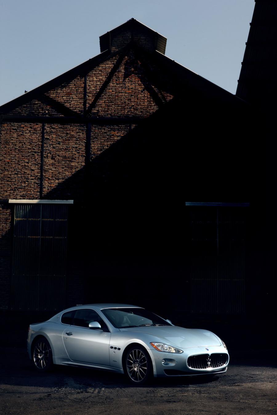  Maserati GranTurismo S Automatic 2009 года  (фото 55 из 86)